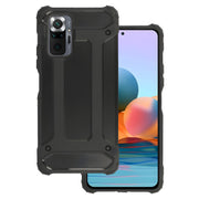 Futrola Hybrid Armor za Xiaomi Redmi Note 10 Pro/Redmi Note 10 Pro Max - Crna KP26800