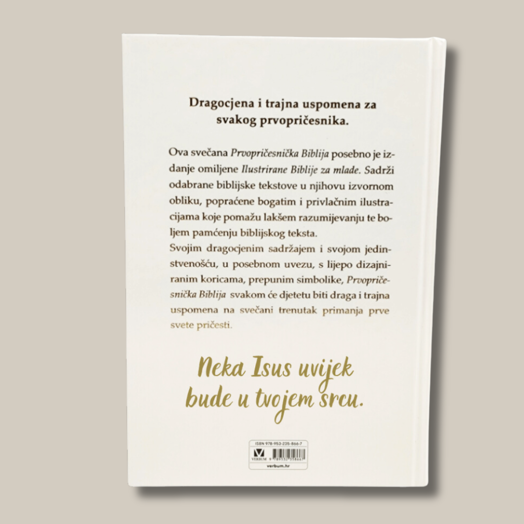 Personalizirana prvopričesniška Biblija (Kopiraj)