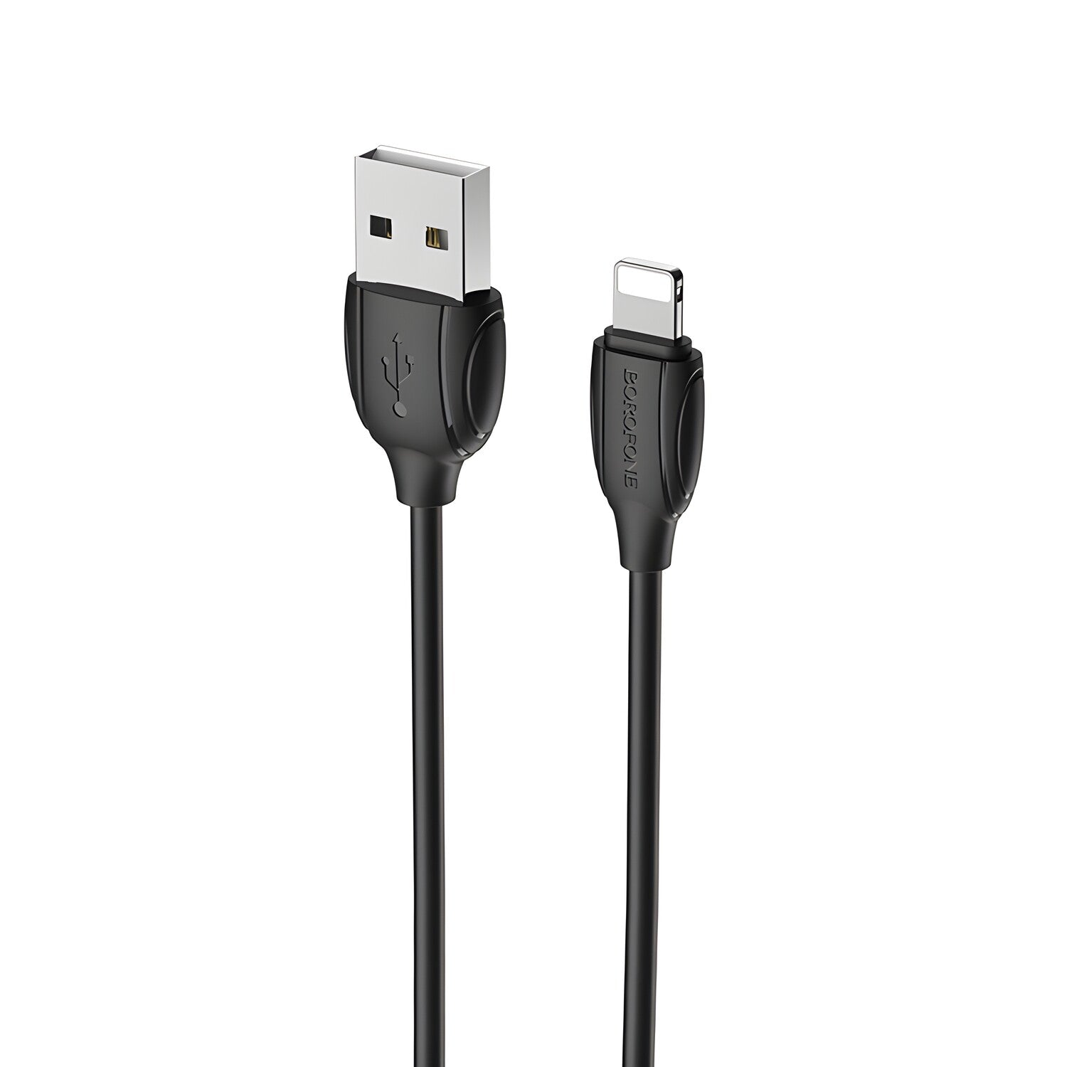 Borofone kabel BX19 - Lightning - 1m - Crna KP28001