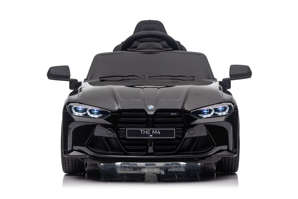 Licencirani auto na akumulator BMW M4 - crni