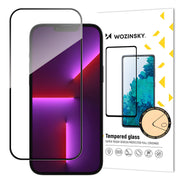 Wozinsky zaštitno kaljeno staklo za Apple iPhone 15 Pro - Crna KP28585