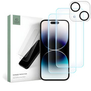 Zaštitno staklo TECH - PROTECT Supreme set Apple iPhone 15 Plus - Prozirna KP28779