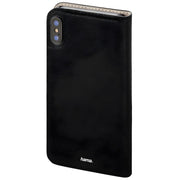 Hama Guard knjižkovno kućište za Apple iPhone X / XS - Crna KP28887