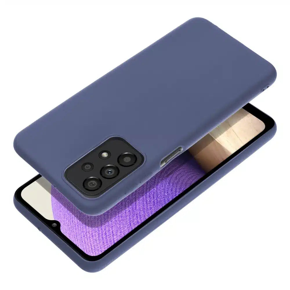 MATT Maska za SAMSUNG A23 5G modra