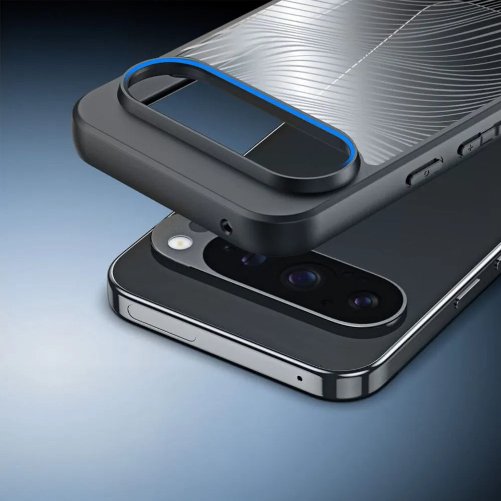 DUX DUCIS AIMO ovitek za Google Pixel 10 Pro XL črn