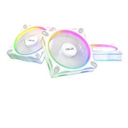 ASUS Prime MR120 Fan ARGB White 3in1 Kućište računala Ventilator 12 cm Bijelo