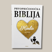 Personalizirana prvopričesniška Biblija (Kopiraj)