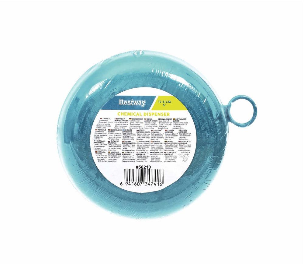 Small float, Bestway 58210 pool chemicals dispenser