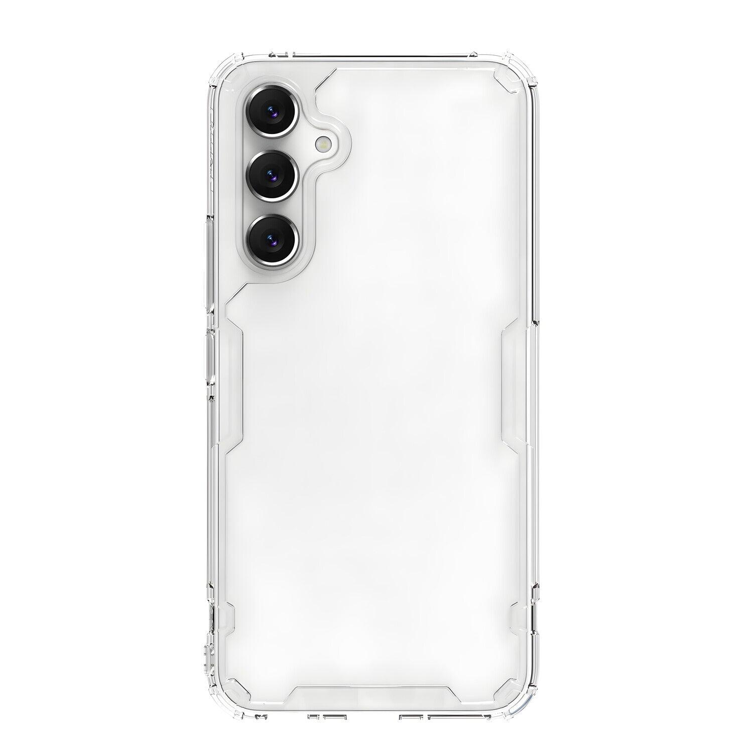 Nilkin Nature gel futrola za Samsung Galaxy A54 - Prozirna KP29274