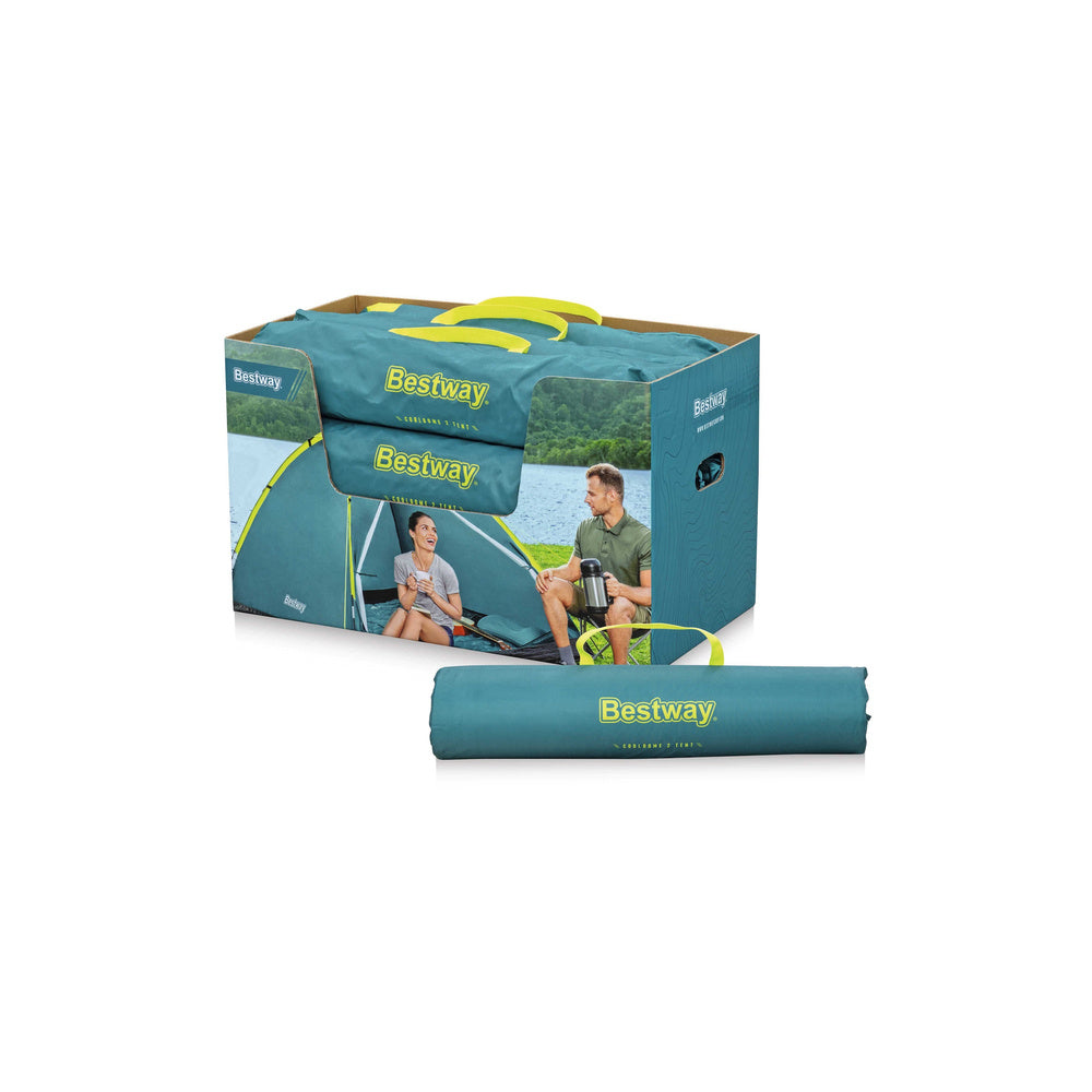 Šator za kampiranje Cooldome 2 - 145 x 205 x 100 cm Bestway 68084