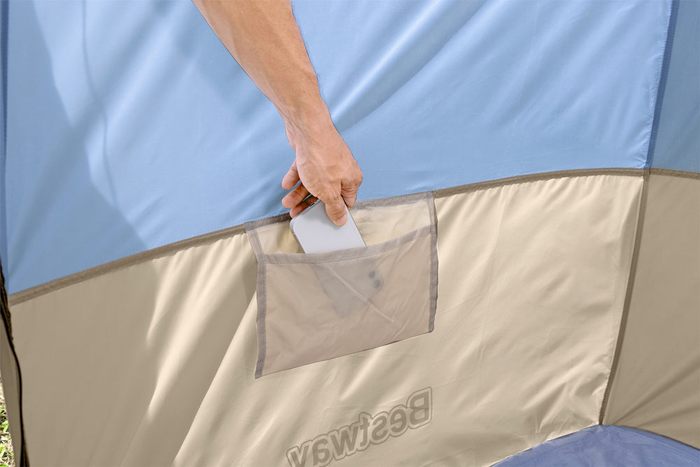 Beach Changing Room Tent 110 x 110 x 190 cm Bestway 68002