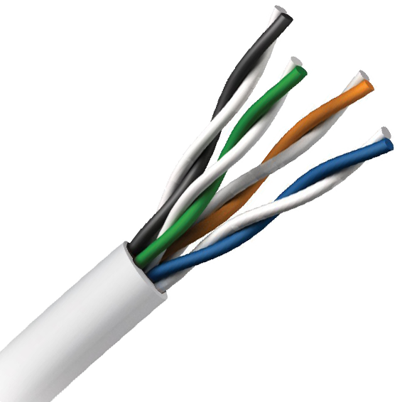 Amiko Mrežni UTP kabel, CAT5e, CCA, 305 met - CAT5e UTP CCA 305m