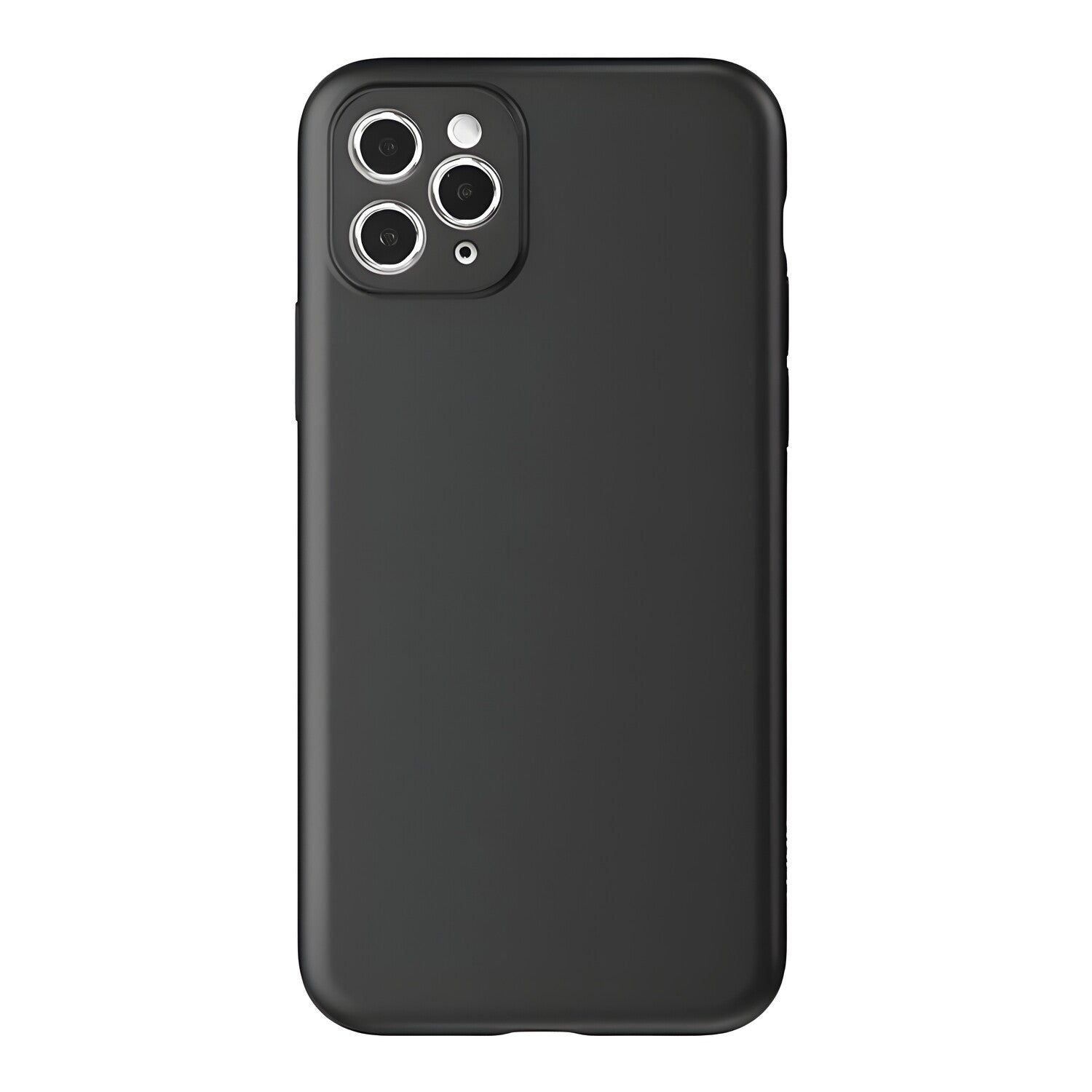Silikonska Mekana futrola TPU za Honor Magic5 - Crna KP30825