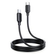 Joyroom USB-C na USB-C Kabel - Crni (60W, 480Mb/s, 1m) - Crna KP31051