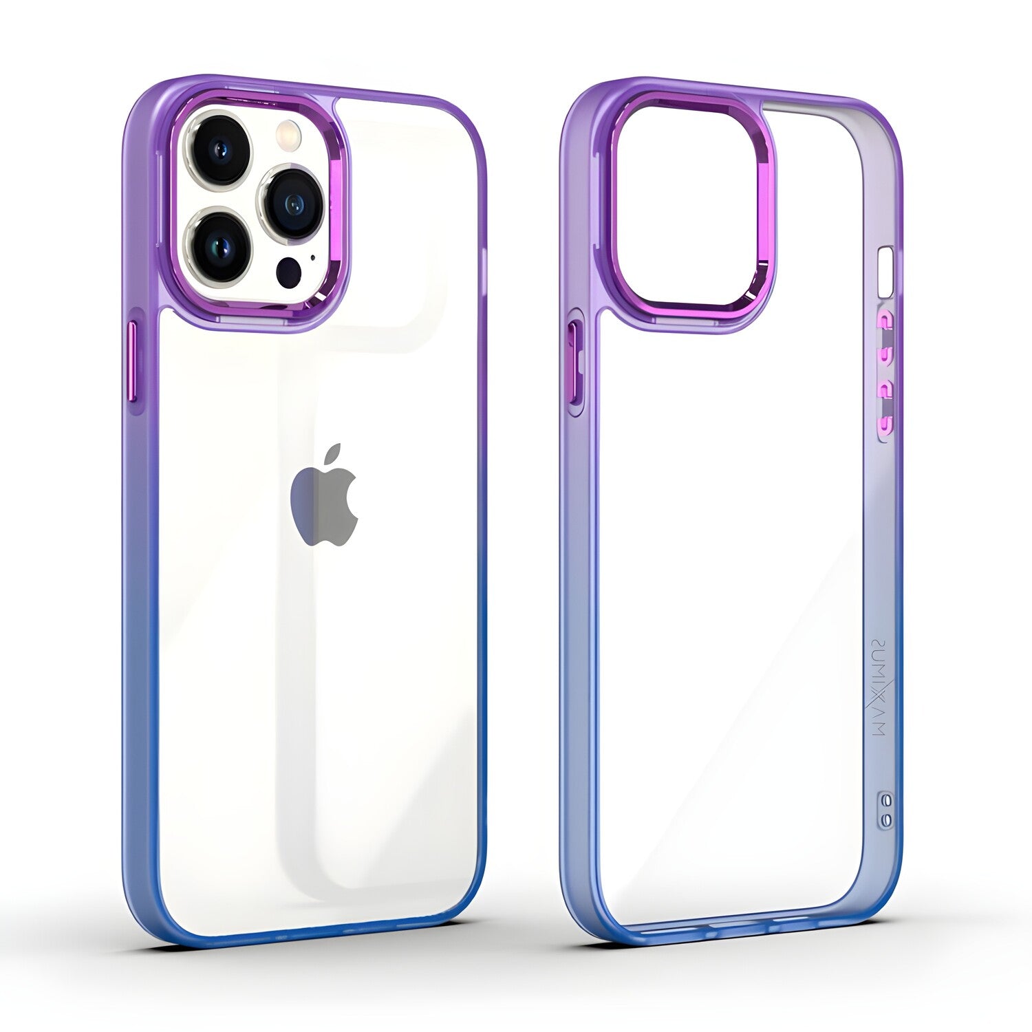 MX Rainbow futrola za Apple iPhone 15 Plus - Višebojna 2 KP32015