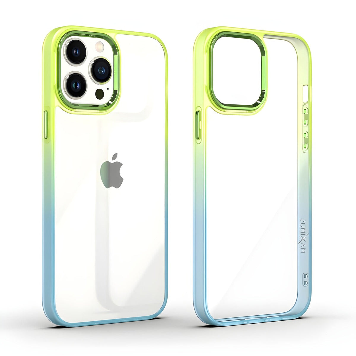 MX Rainbow futrola za Apple iPhone 15 - Višebojna 2