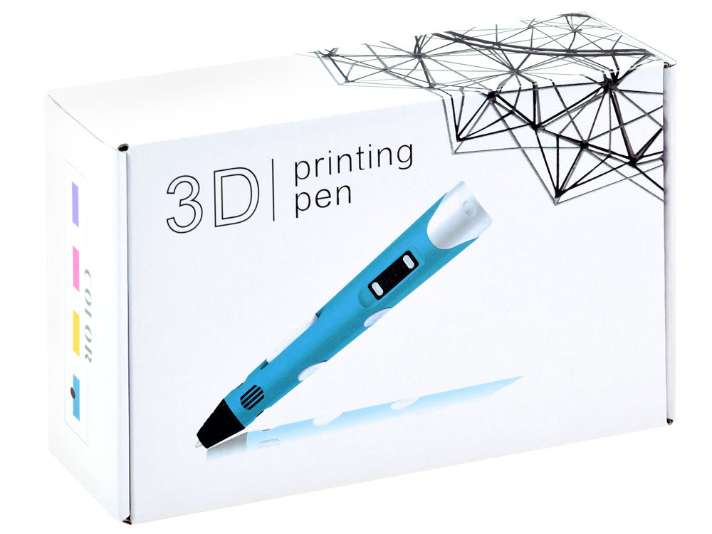 3D olovka s filamentom žuta