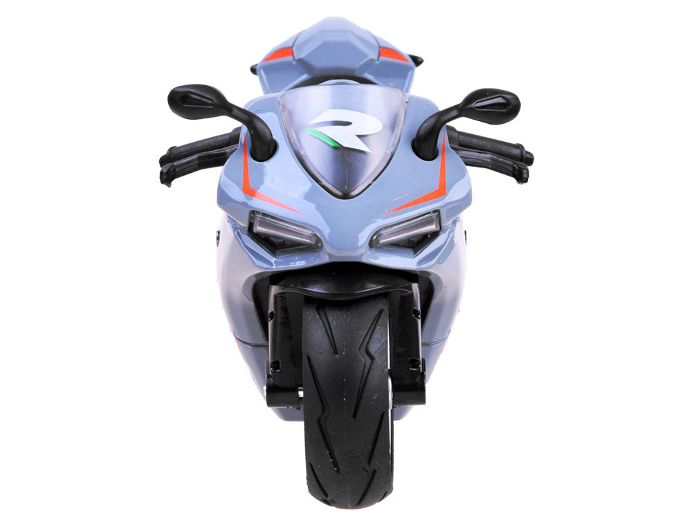 Maketa motocikla na potez – Model B