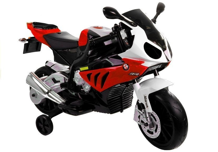 Licencirani motor na akumulator BMW S1000RR - crveni