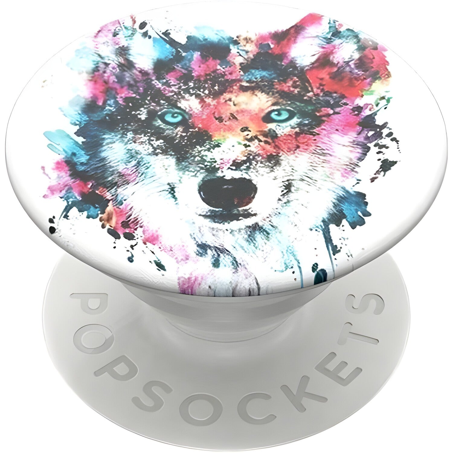 PopSockets - držač PopGrip - Vuk KP32838
