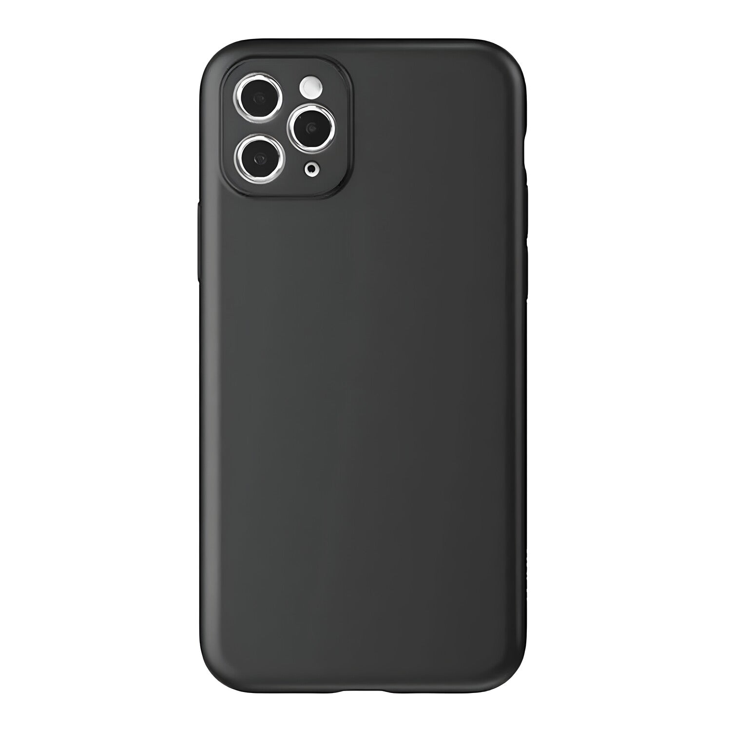Silikonska Futrola Soft Case za Motorola Edge 50 Ultra - Crna KP32917