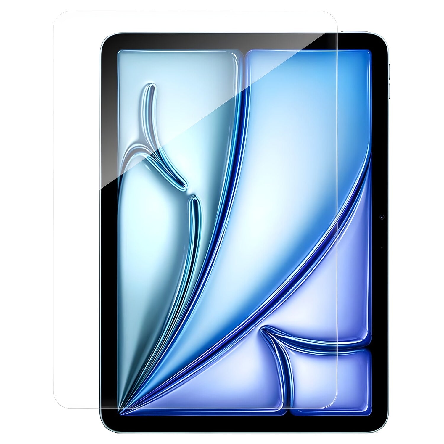 Kaljeno staklo Wozinsky 9H za tablet iPad Air 13 - Prozirna KP32928