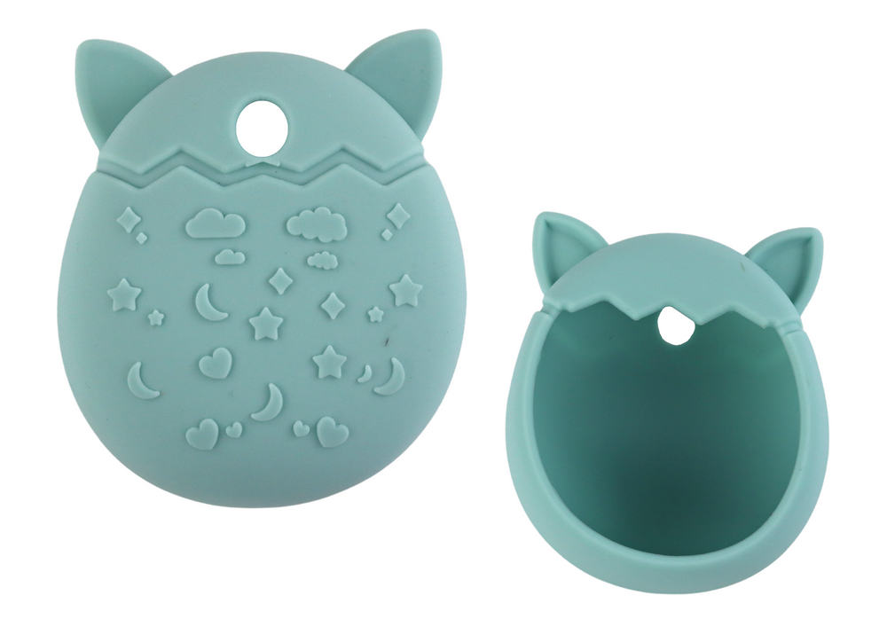 Silikonska futrola za Tamagotchi - tirkizna
