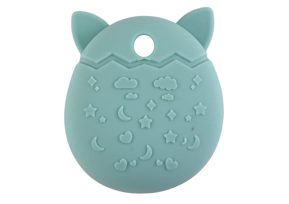Silikonska futrola za Tamagotchi - tirkizna