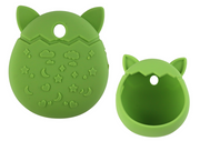 Silikonska futrola za Tamagotchi - zelena
