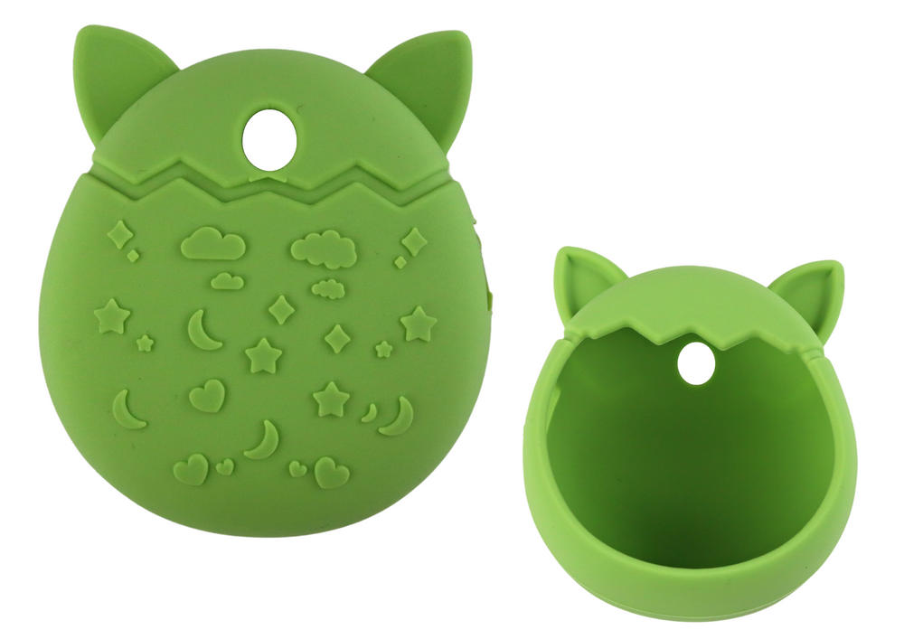 Silikonska futrola za Tamagotchi - zelena