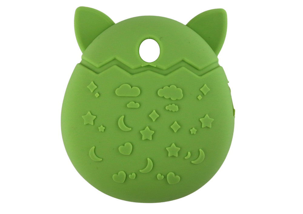 Silikonska futrola za Tamagotchi - zelena
