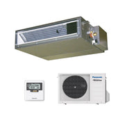 Panasonic kanalni klima uređaj 2,5kW CS-Z25UD3EAW/CU-Z25UBEA