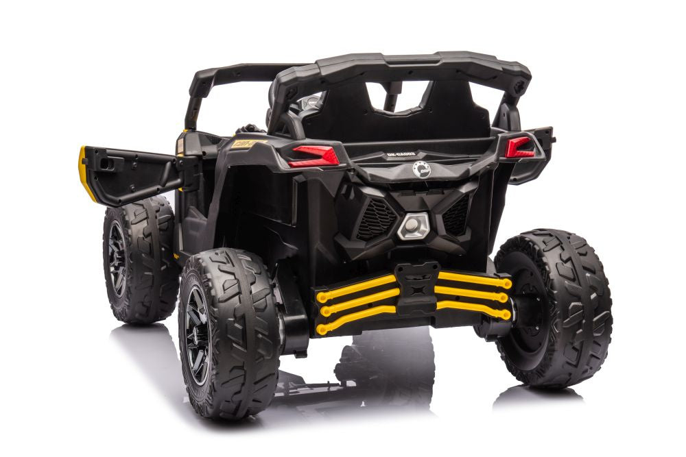 Buggy na akumulator Can-am DK-CA003 4x4 - žuti