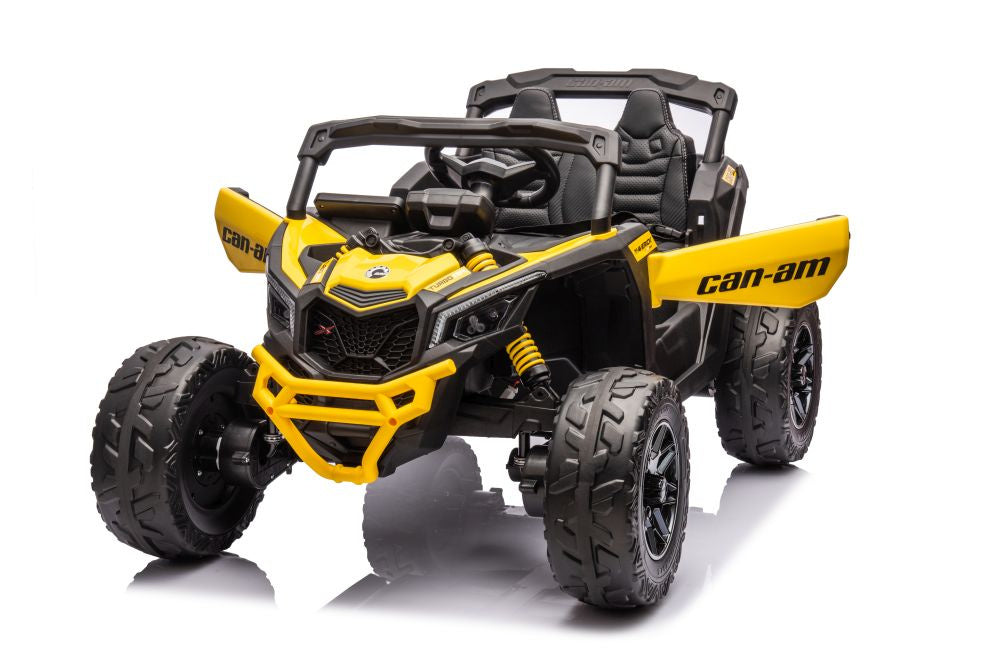 Buggy na akumulator Can-am DK-CA003 4x4 - žuti
