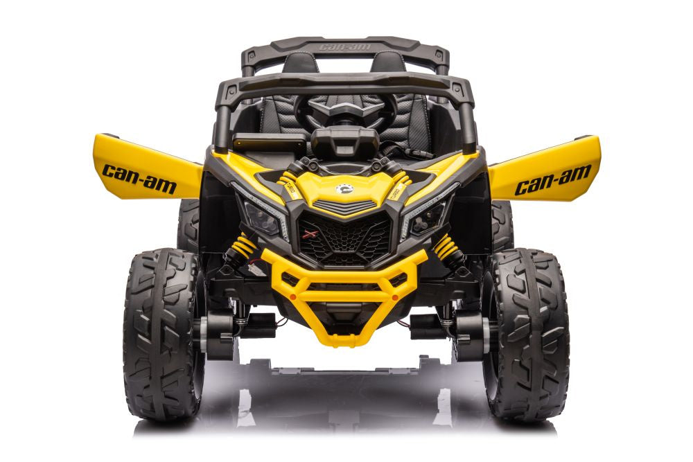 Buggy na akumulator Can-am DK-CA003 4x4 - žuti