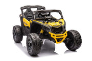 Buggy na akumulator Can-am DK-CA003 4x4 - žuti