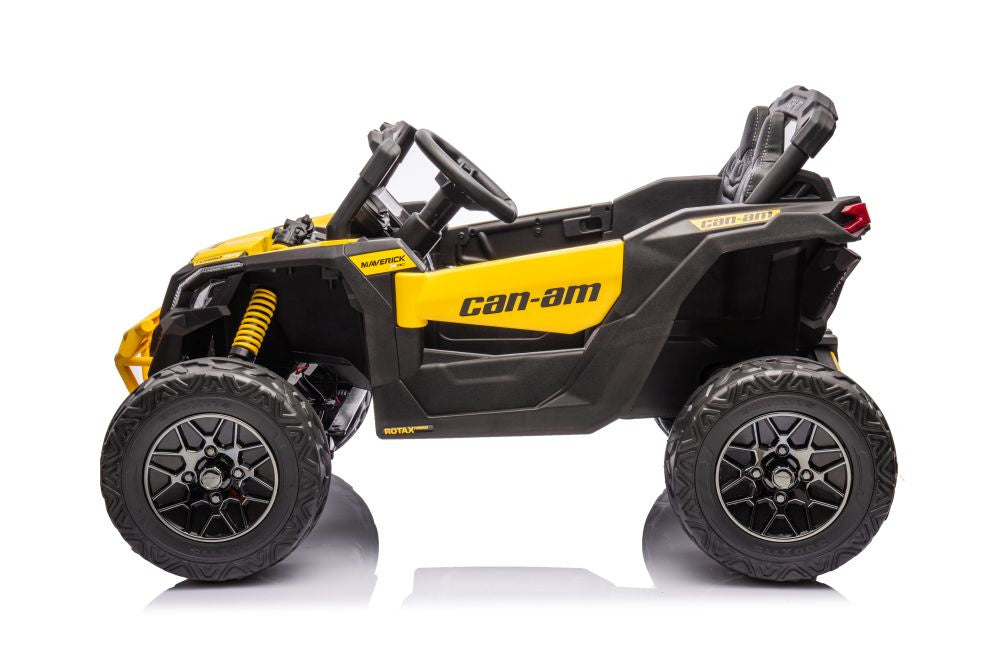 Buggy na akumulator Can-am DK-CA003 4x4 - žuti