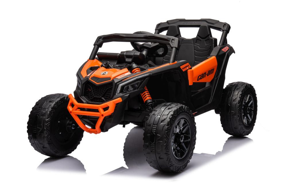 Buggy na akumulator Can-am DK-CA003 4x4 MP4 - narančasti/lakirani