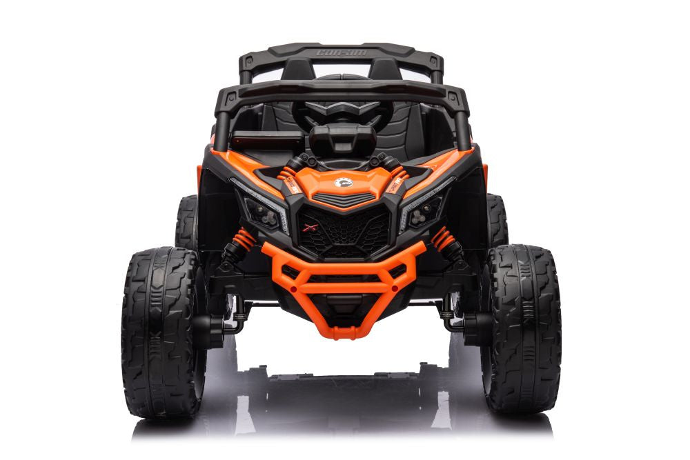 Buggy na akumulator Can-am DK-CA003 4x4 MP4 - narančasti/lakirani