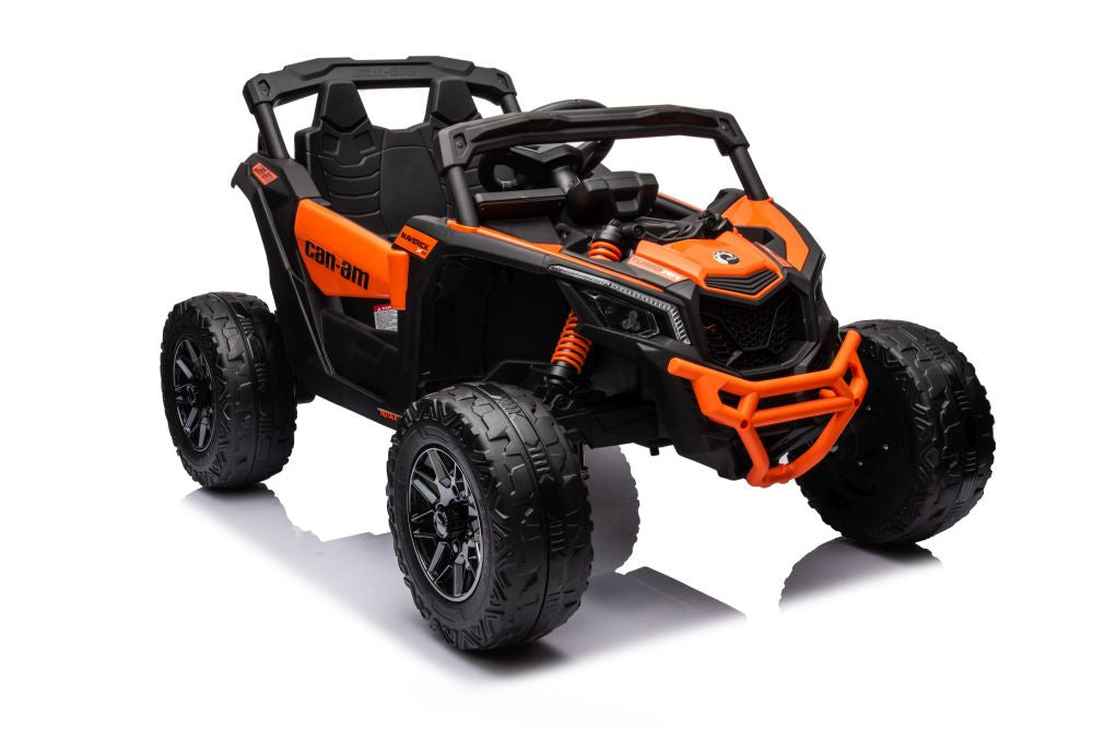 Buggy na akumulator Can-am DK-CA003 4x4 MP4 - narančasti/lakirani