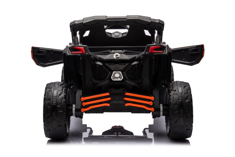 Buggy na akumulator Can-am DK-CA003 4x4 MP4 - narančasti/lakirani