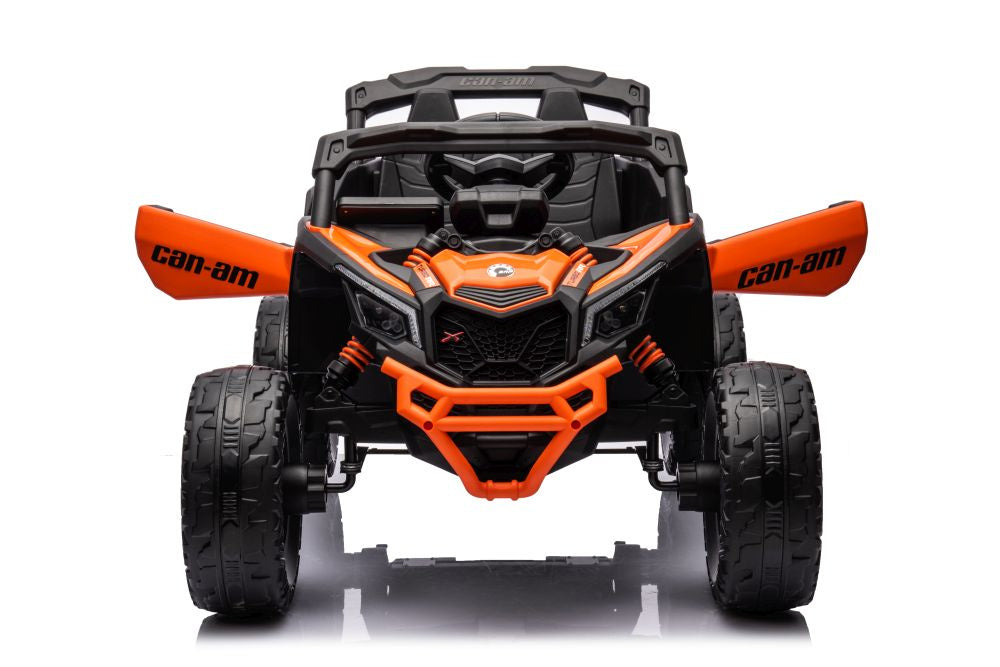 Buggy na akumulator Can-am DK-CA003 4x4 MP4 - narančasti/lakirani
