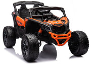 Buggy na akumulator Can-am DK-CA003 4x4 MP4 - narančasti/lakirani