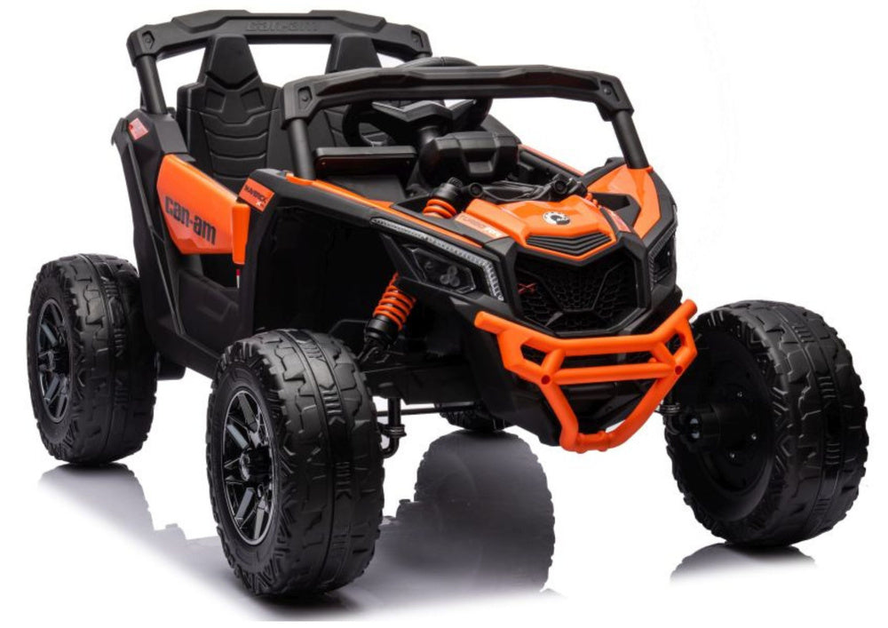 Buggy na akumulator Can-am DK-CA003 4x4 MP4 - narančasti/lakirani