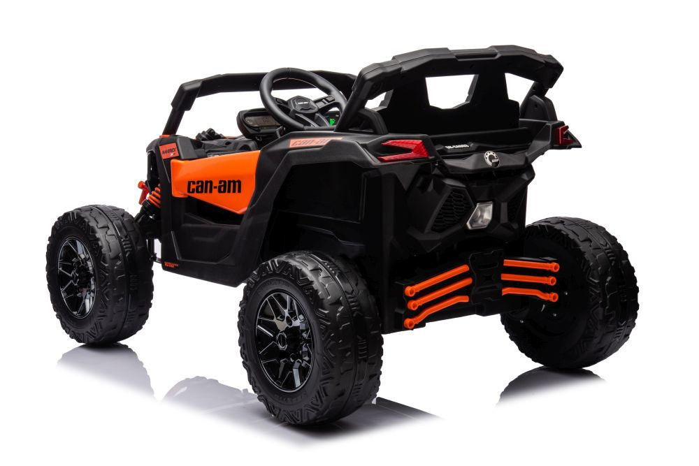 Buggy na akumulator Can-am DK-CA003 4x4 MP4 - narančasti/lakirani