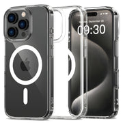 Tech-Protect Flexair Hybrid MagSafe futrola za iPhone 16 Pro Max – Prozirna KP35127