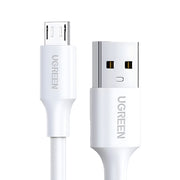 UGREEN Micro USB na USB - A kabel – 2 m - Bijela KP35177