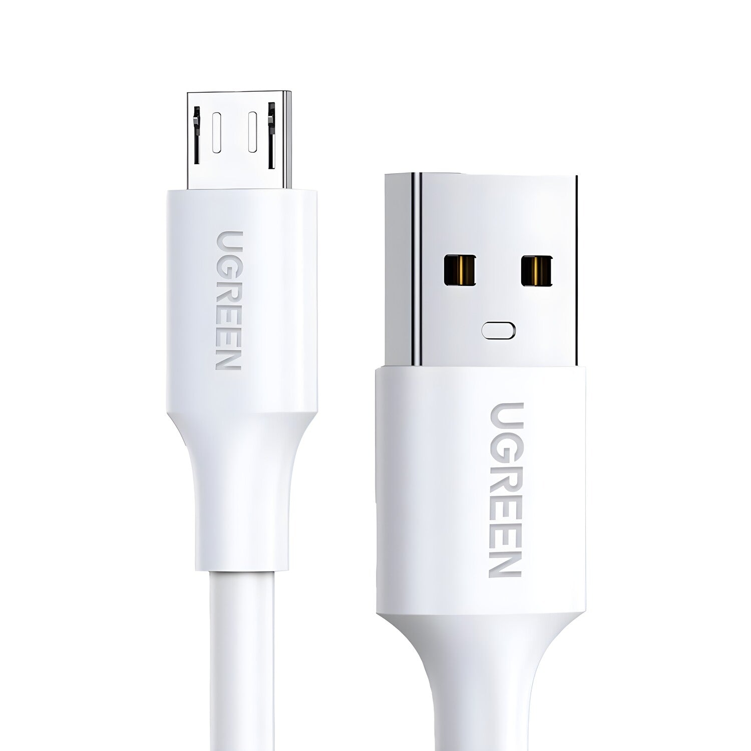 UGREEN Micro USB na USB - A kabel – 2 m - Bijela KP35177
