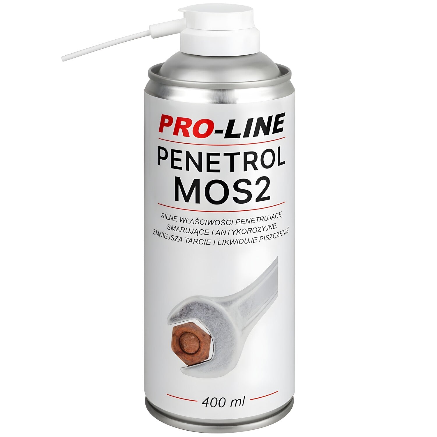 PENETROL MoS2 Snažni penetrirajući odstranjivač hrđe PRO - LINE sprej - 400 ml KP35380