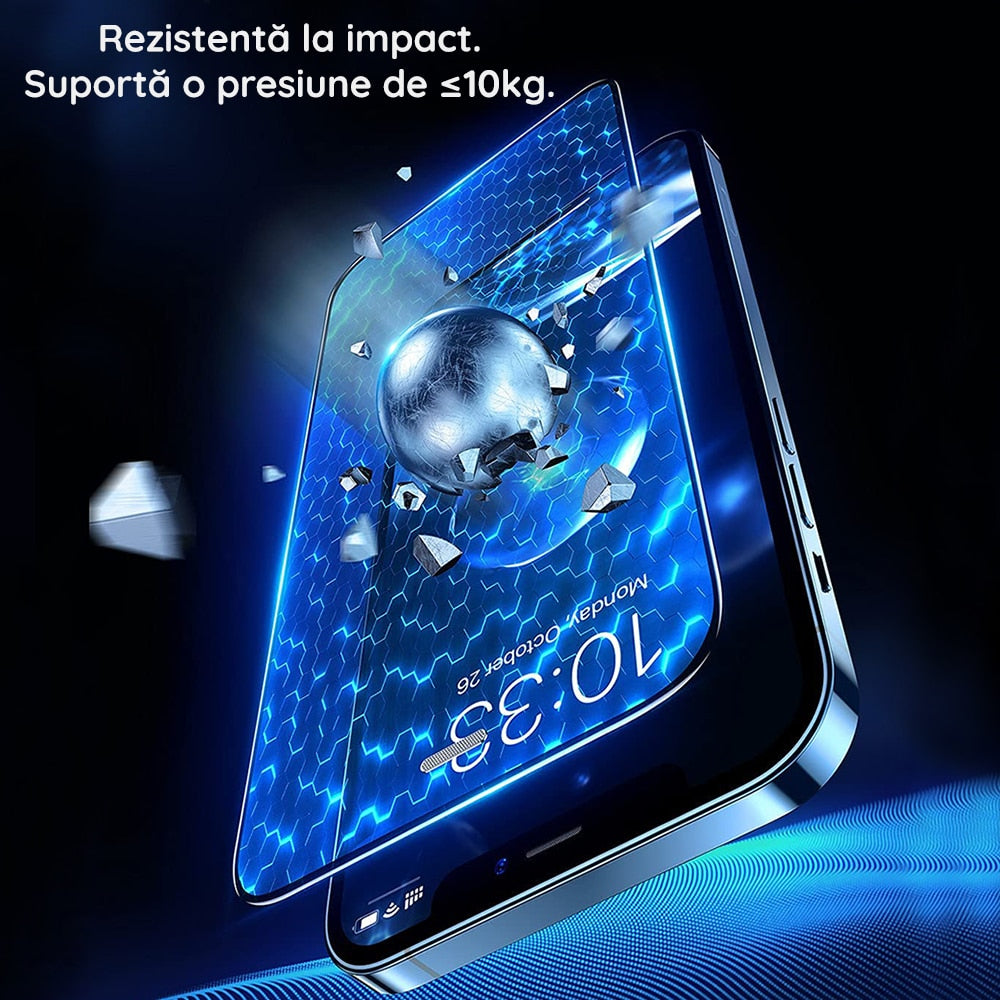 Techsuit – 111D Popolna Pokritost / Polno Lepilo Steklo / 3D ukrivljeno steklo za Motorola Edge 50 Ultra – črno